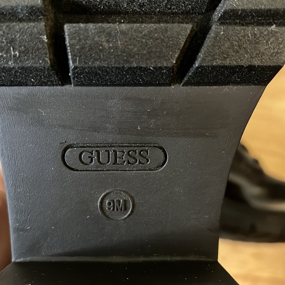 ❌SOLD❌ Guess Juel Boots - Picture 13 of 13